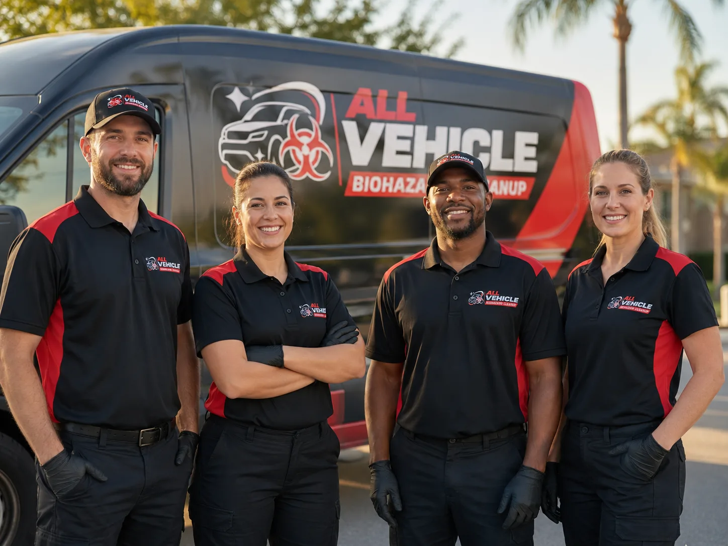 Vehicle Biohazard Cleanup company in Hinckley, MN