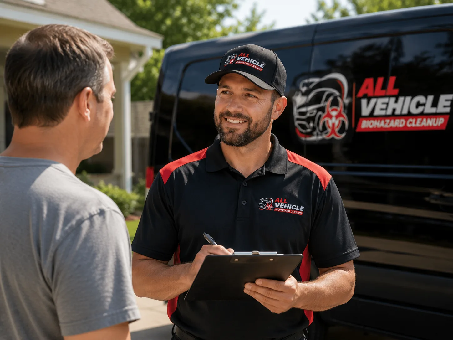 Vehicle Biohazard Cleanup Hinckley, MN FAQs